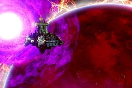 Warhammer 40.000: Chaos Gate - Daemonhunters erscheint 2022 für PC. Bild: Frontier Foundry