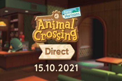 Animal Crossing: New Horizons Direct. Bild: Nintendo