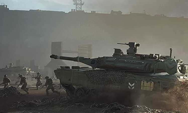 Die Battlefield 2042 Open Beta bietet ihren Spielern vier mögliche Spezialisten. Bild:  Electronic Arts