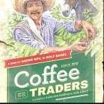 Coffee Traders deutsche Brettspiel