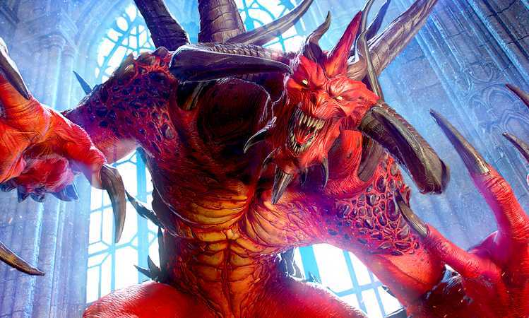 Runenwörter helfen bei Diablo 2 Resurrected im Kampf gegen den Höllenfürsten. Bild: Blizzard