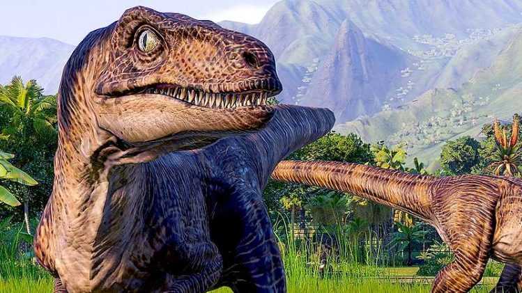 Jurassic World Evolution 2 ist veröffentlicht worden. Bild: Frontier