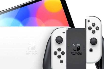 Nintendo Switch OLED Verkaufszahlen