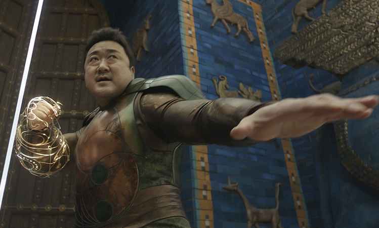 Disney films and series 2022