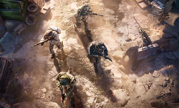 Thunder Tier One Release