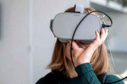 VR Virtual Reality Zukunft