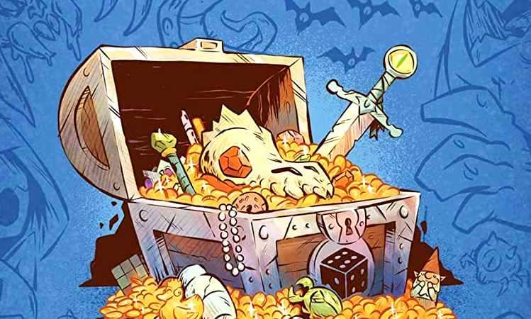 Novelty Dungeons, Dice and Danger