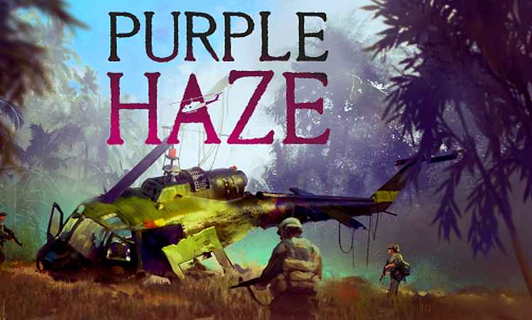 Purple Haze Gamefound