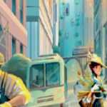 Rolling Heights AEG Kickstarter