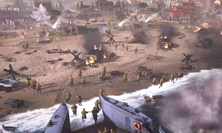 Company of Heroes 3 Release