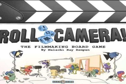 Roll Camera Spieleschmiede Kobold Verlag