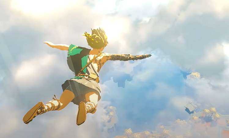 Breath of the Wild 2 Release
