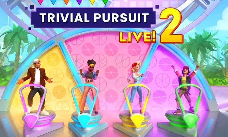 Trivial Pursuit Live! 2