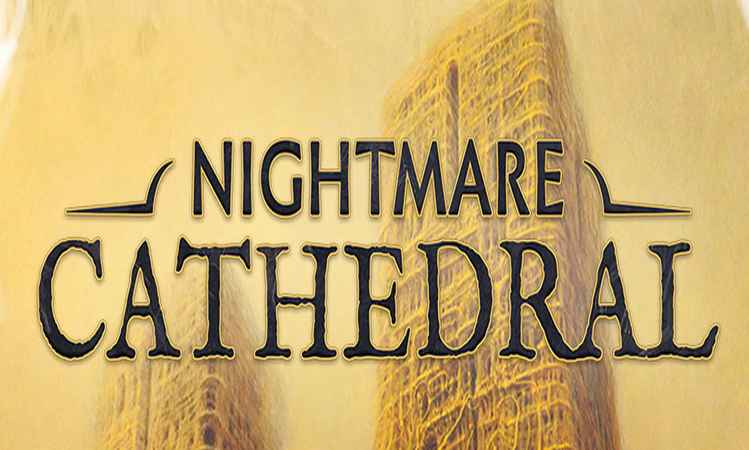 Spieleschmiede Nightmare Cathedral Crowdfunding