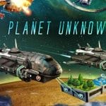 Strohmann Games Neuheit Planet Unknown