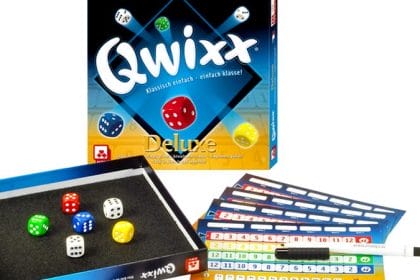 Qwixx Varianten Bestes Würfelspiel (1)