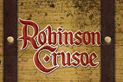 Robinson Crusoe Promo Schatztruhe