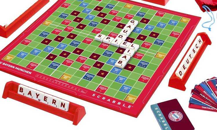 Scrabble FC Bayern