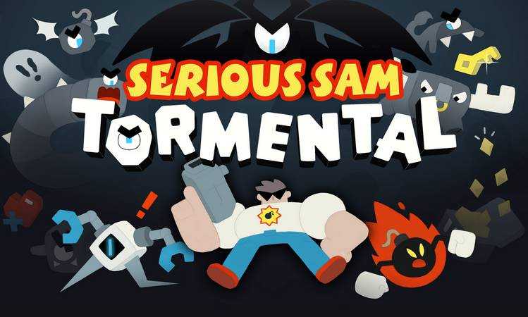 Serious Sam Tormental Release