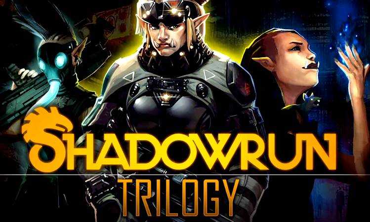 Shadowrun Trilogy