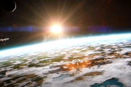 Die neue Stellaris-Erweiterung Overlord erscheint am 12. Mai. Bild: Paradox/Youtube