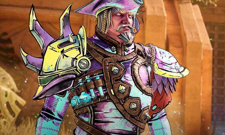 The first Tiny Tina's Wonderlands DLC is now available. Image: 2K/Youtube