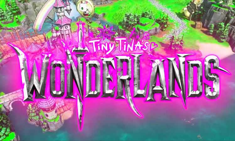 Tiny Tina's Wonderlands review