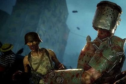 Zombie Army 4: Dead War ist ab sofort auf Nintendo Switch erhältlich. Bild: Rebellion