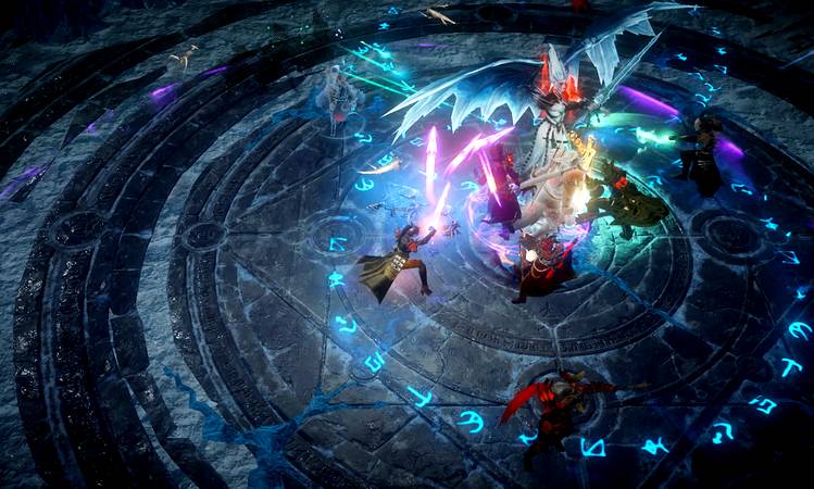 Diablo Immortal von Blizzard Entertainment erscheint am 2. Juni. Bild: Blizzard