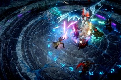 Diablo Immortal von Blizzard Entertainment erscheint am 2. Juni. Bild: Blizzard