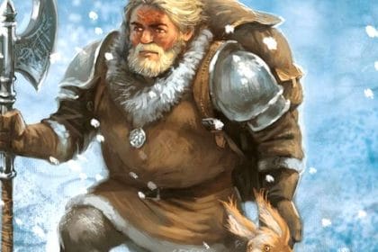 Legenden von Andor Ewige Kälte