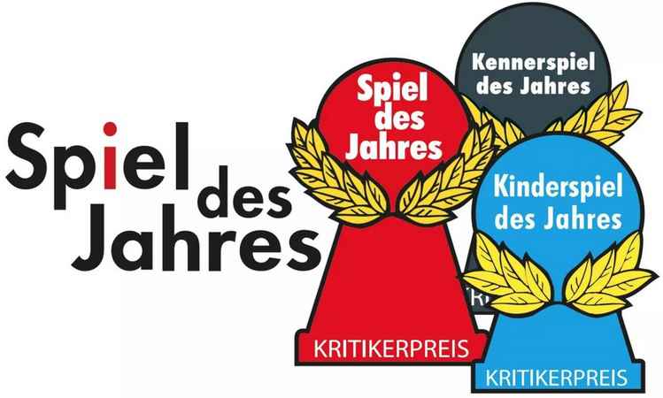 Spiel des Jahres 2022 Nominierte