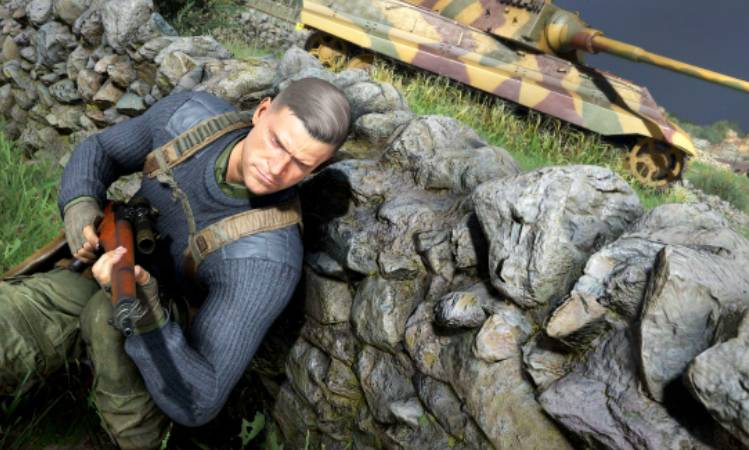 Sniper Elite 5: Neuer Trailer zeigt „The Art of Stealth”. Bild: Rebellion