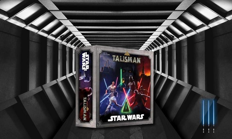 Star Wars Talisman