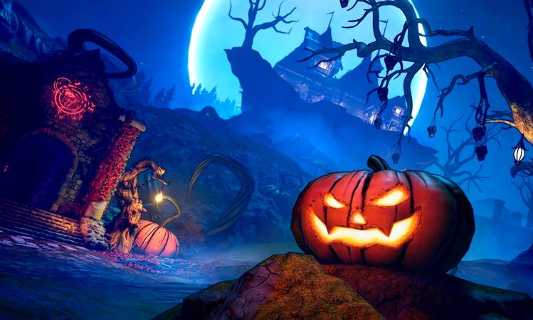 Tiny Tina's Wonderlands