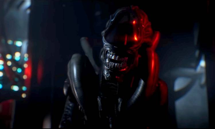 Aliens: Dark Descent, die fesselnde Squad-basierte Singleplayer Action Erfahrung, die im Alien Universum angesiedelt ist, wird auf PS5, PS4, Xbox Series, Xbox One und PC erscheinen. Bild: Focus Interactive