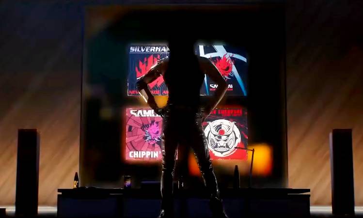 Cyberpunk 2077 board game