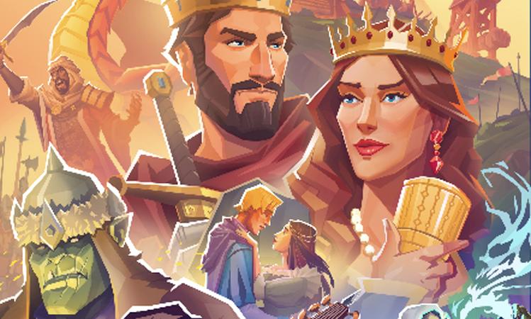 Kingdom Maker Smartphone