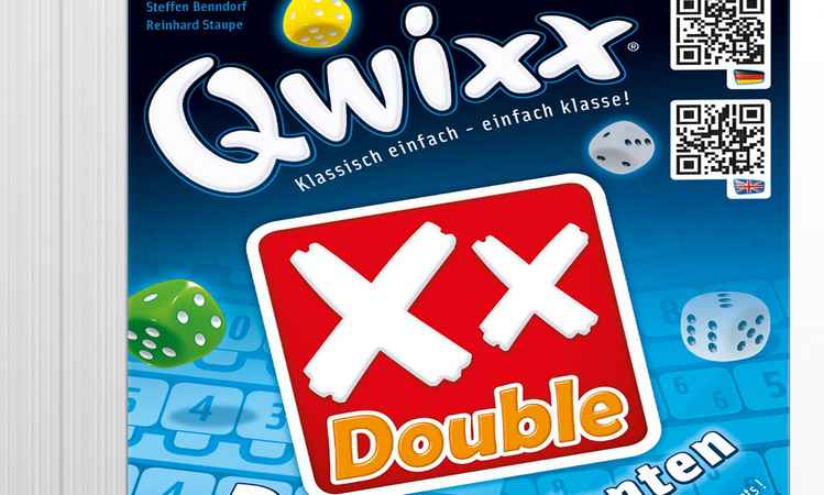 Qwixx Double erschienen