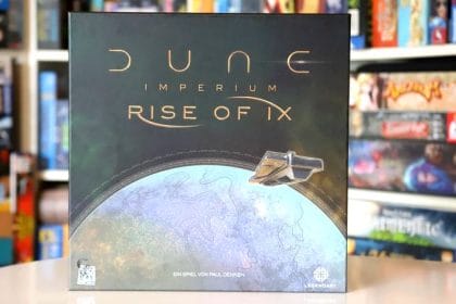 Rise of Ix Erweiterung Dune