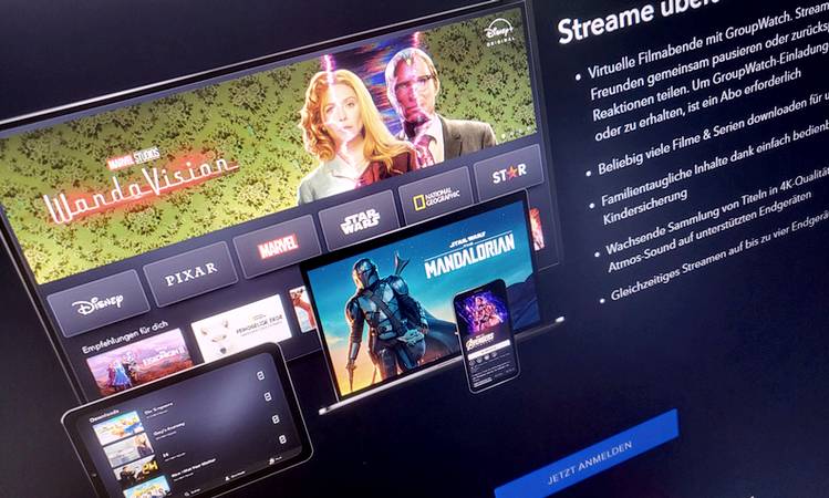 Streaming advertising