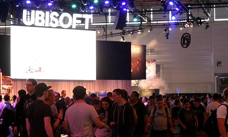 Ubisoft Gamescom 2022
