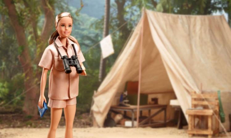Barbie Jane Goodall