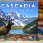 Cascadia Test Spiel des Jahres 2022