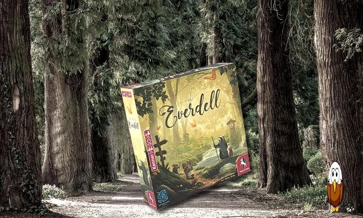 Everdell besten Brettspiele