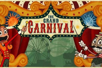 The Grand Carnival Skellig Games Kickstarter Uproarious Games