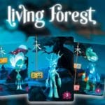 Neuheit Living Forest Brettspiel-Erweiterung Ludonaute