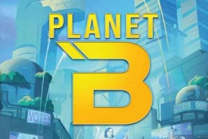 Planet B Hans im Glück Neuheit Brettspiel