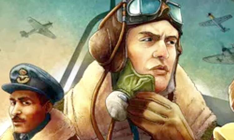 Undaunted New Board Game