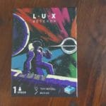 Lux Aeterna Frosted Games Brettspiel-Rezension